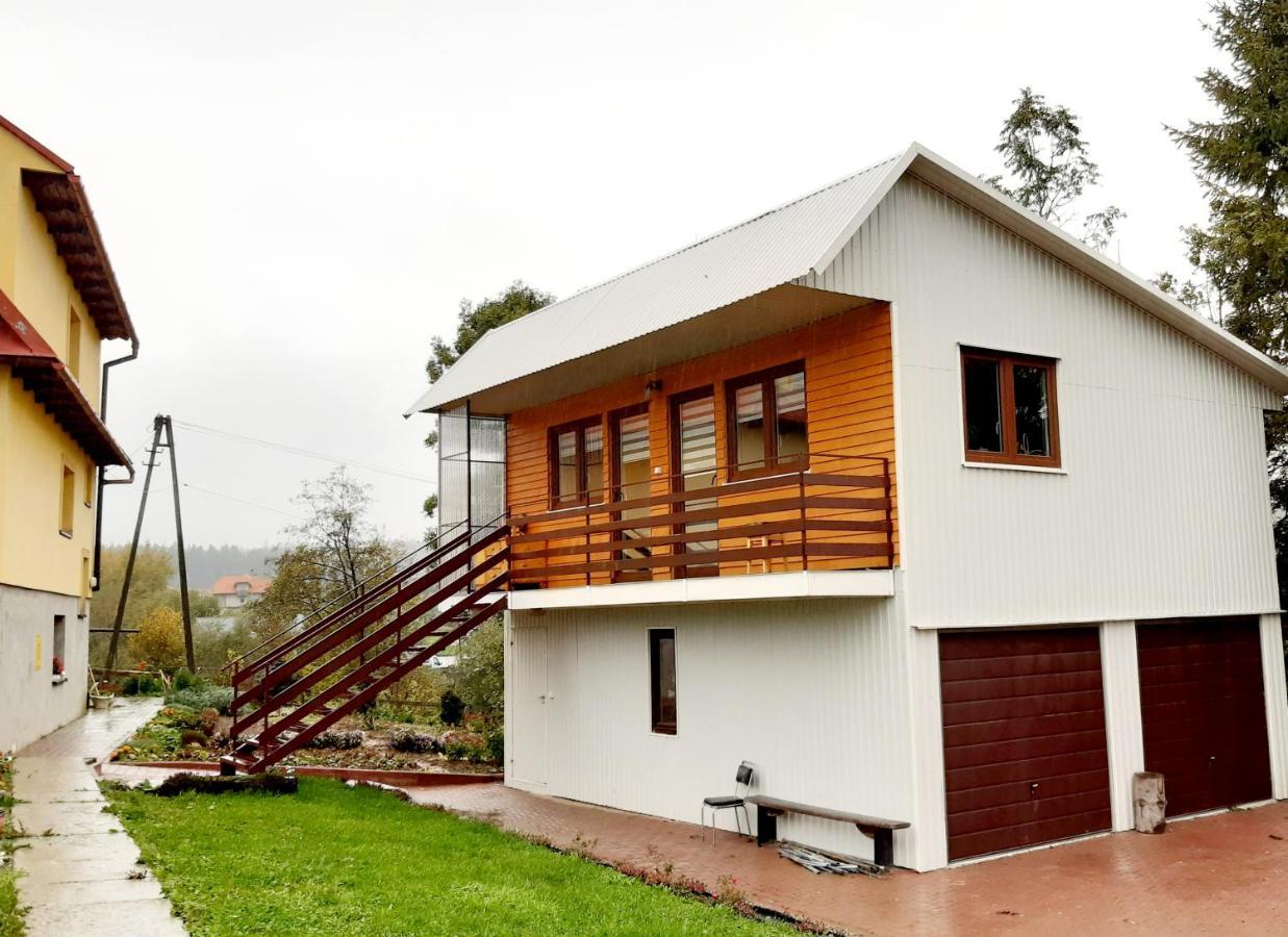 U Gorala Tadzia Villa กรินีซา ดรอยจ์ ภายนอก รูปภาพ